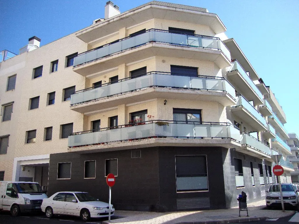 Lobby, Apartamentos Las Palmeras 3000, Valencia