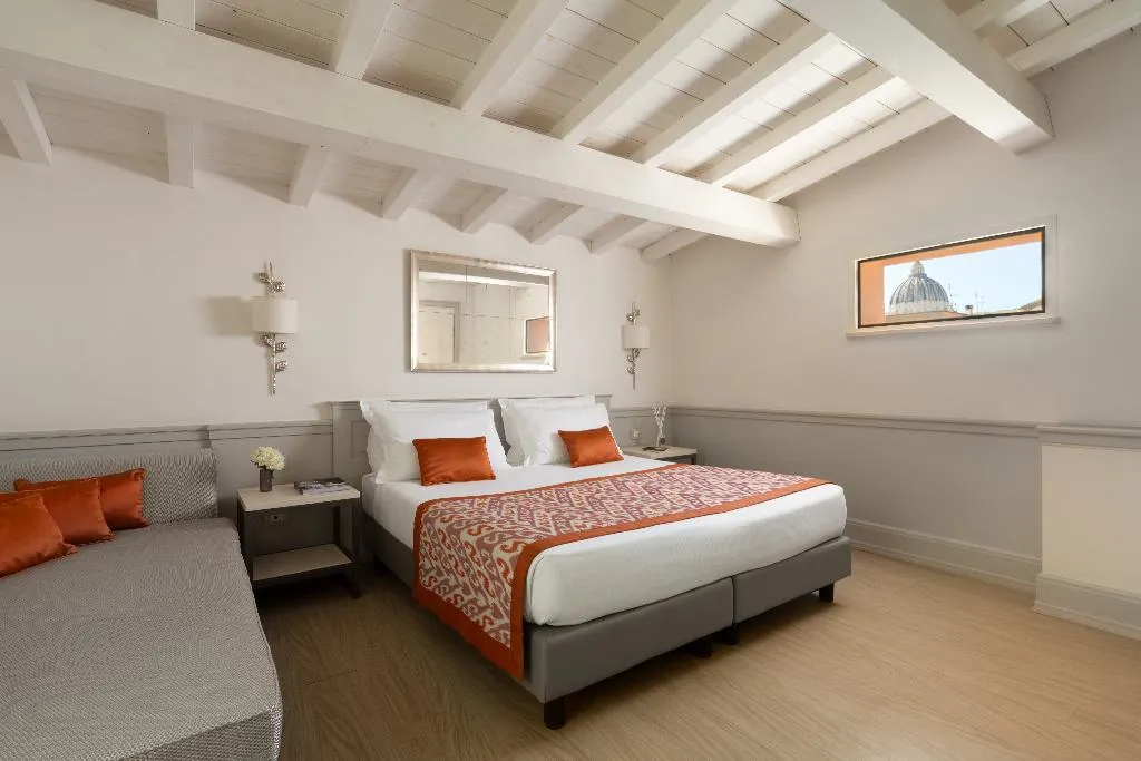 Room, Hotel Della Conciliazione, Rome