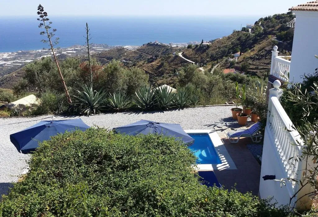 General view, Campo Agave - Boutique B&B en Glamping, Costa Del Sol