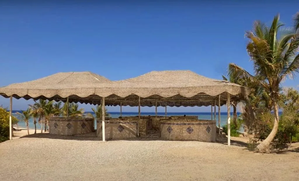 Restaurant, Mangrove Bay Resort, Red Sea Riviera