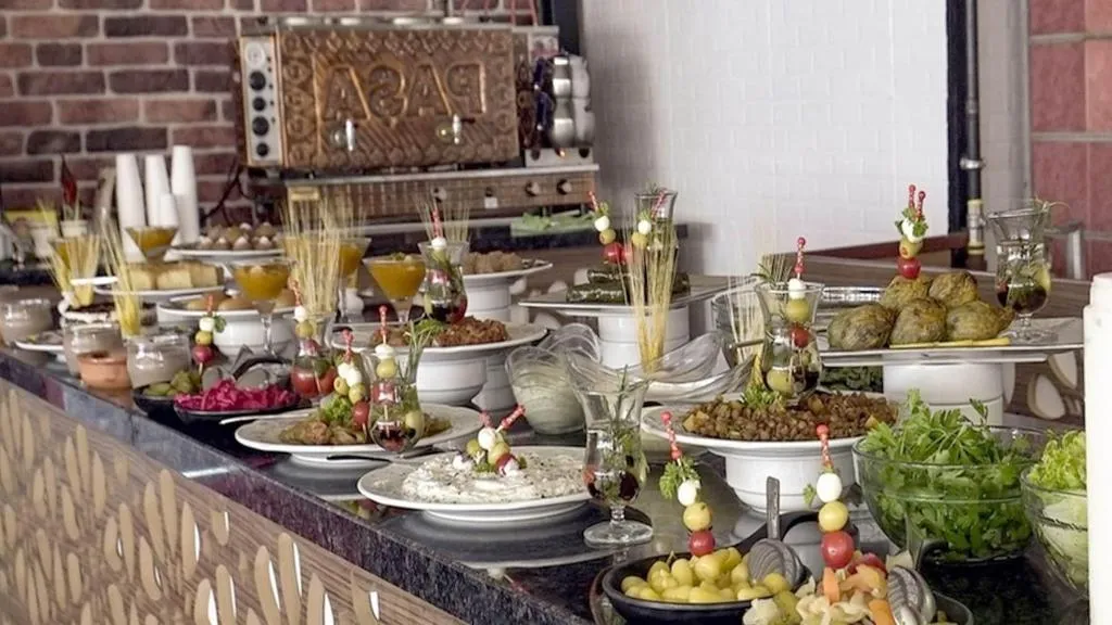Restaurant, Dionisus Hotel Belek, Antalya