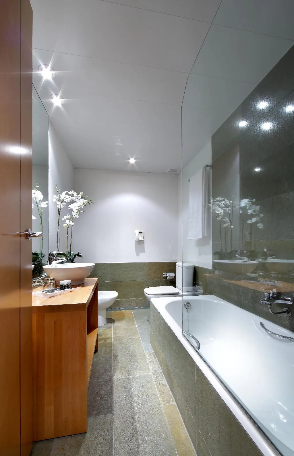 DOUBLE SINGLE USE STANDARD Room, Dorma Casa de los Linajes, Madrid