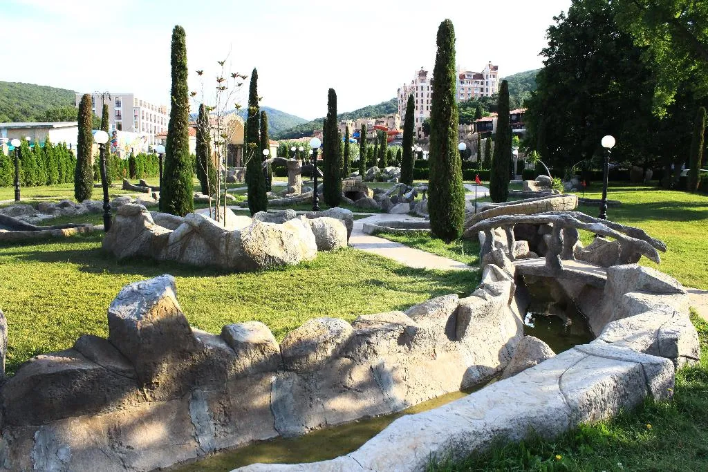 Sports and Entertainment, Royal Park, Bourgas