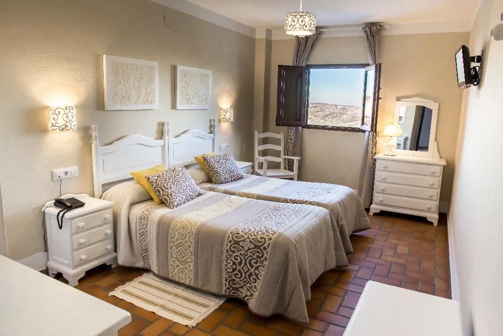 DOUBLE SINGLE USE STANDARD Room, Zuhayra, Costa Del Sol