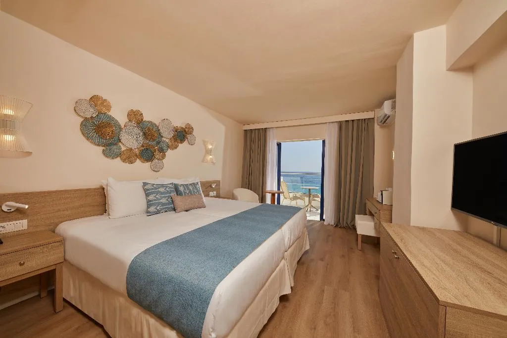 JUNIOR SUITE SEA VIEW Room, Aluasoul Zakynthos - Adults Only - All Inclusive, Zante