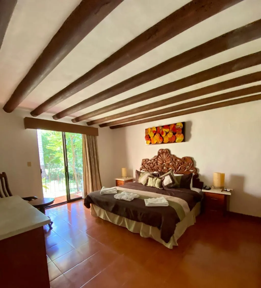 SUITE DELUXE ONE BED Room, Ecotel Quinta Regia, Cancun Area