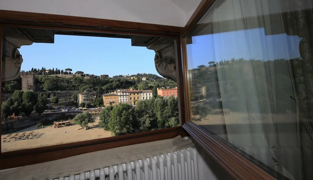 General view, Florence View Apartments, Florence
