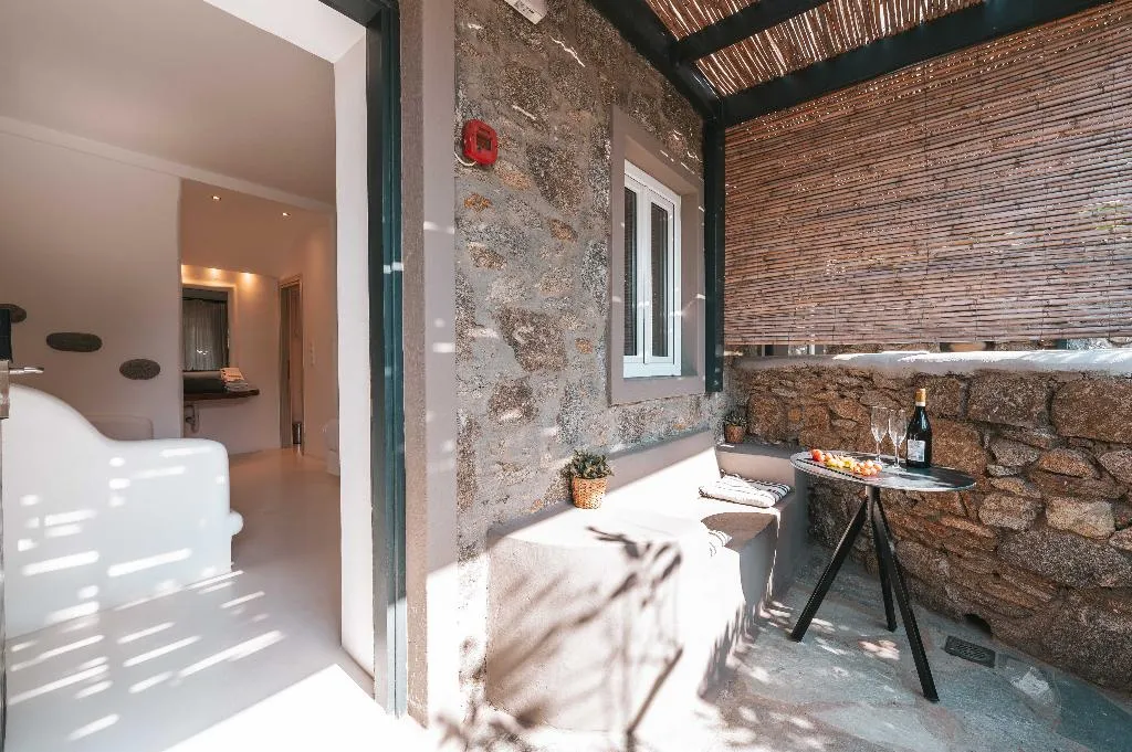 DOUBLE CLASSIC Room, My Mykonos Boutique by Mr and Mrs White, Mykonos