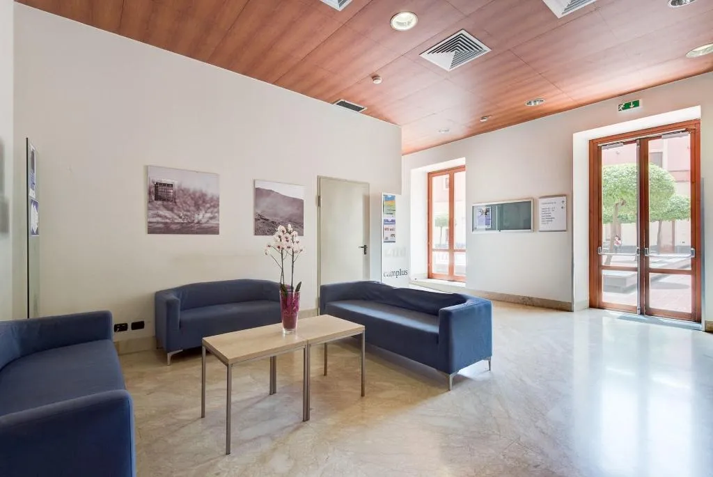 Lobby, Camplus Guest Catania, Catania