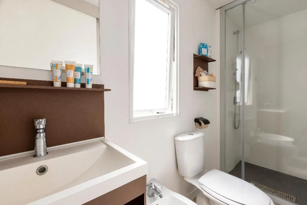LODGE SUPERIOR Room, Gitavillage California, Rome