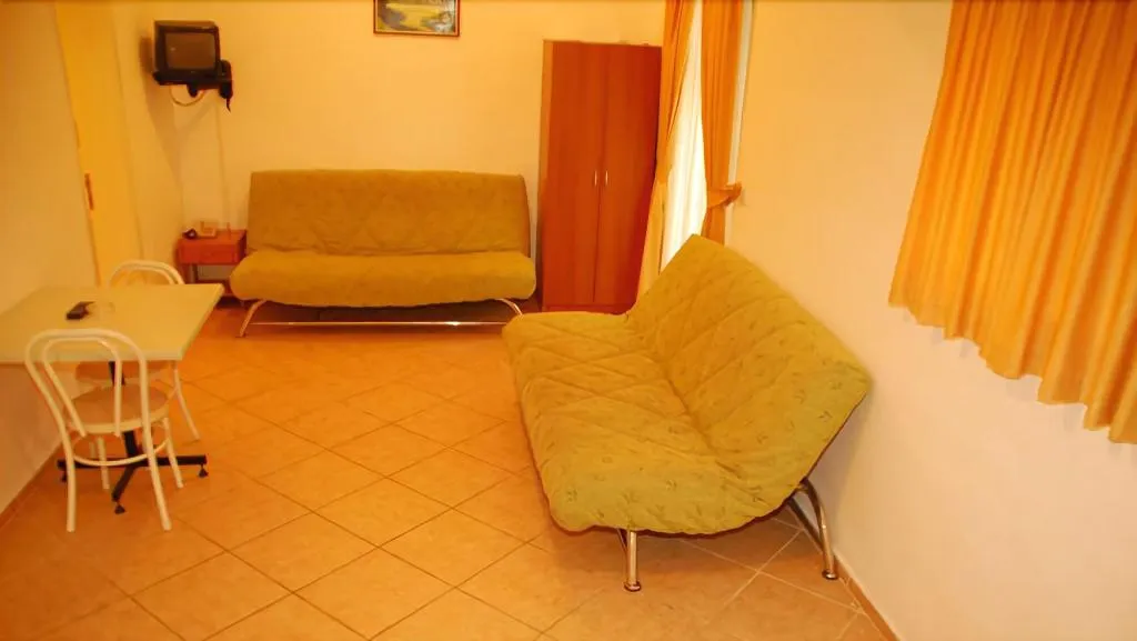 Room, Green House Apart, Bodrum