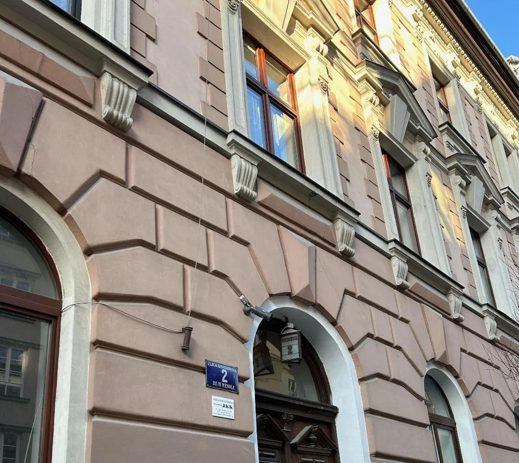 TWIN STANDARD Room, Apartments Bonerowska 5, Krakow