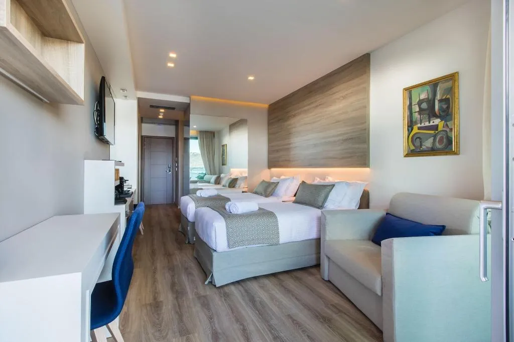 Room, Oniros Residences, Crete