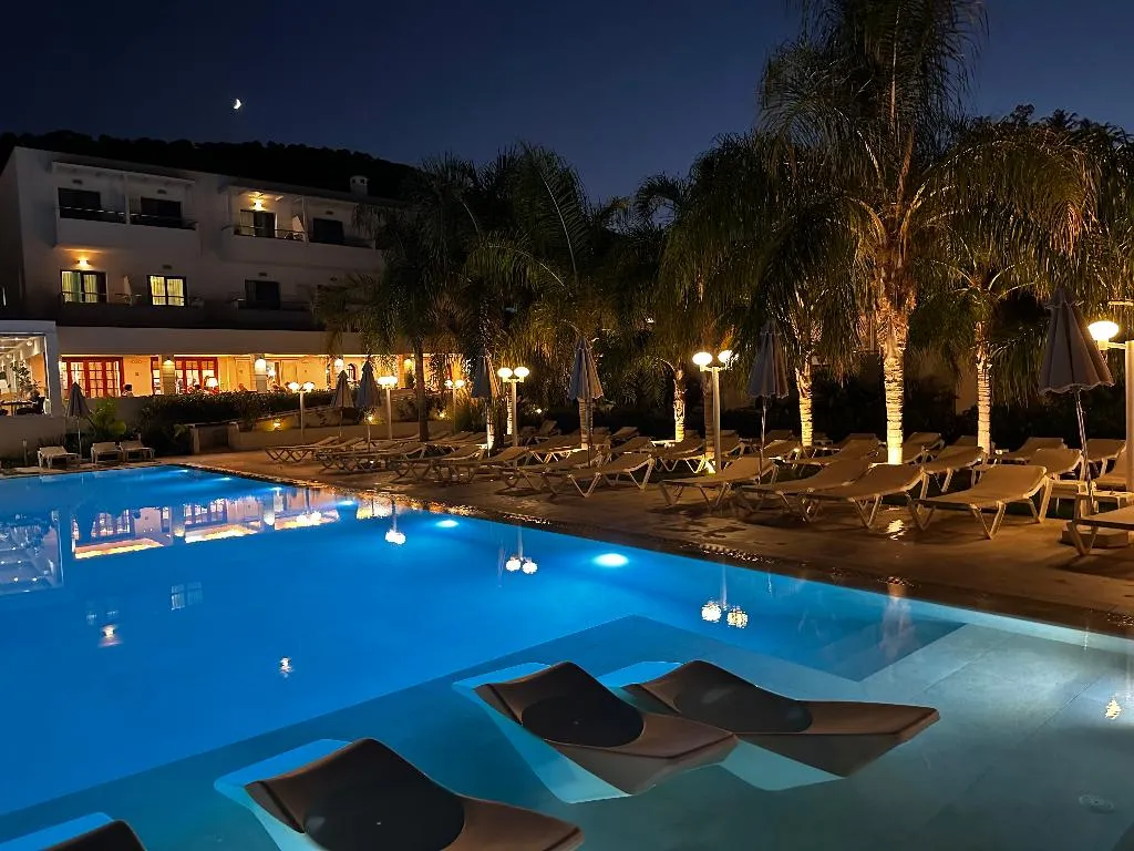 Pool, COOEE Kyknos Beach Hotel & Bungalows, Crete