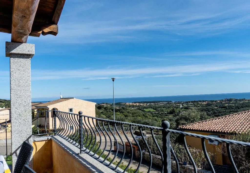 APARTMENT SEA VIEW Room, PMS CaseVacanze Budoni, Olbia