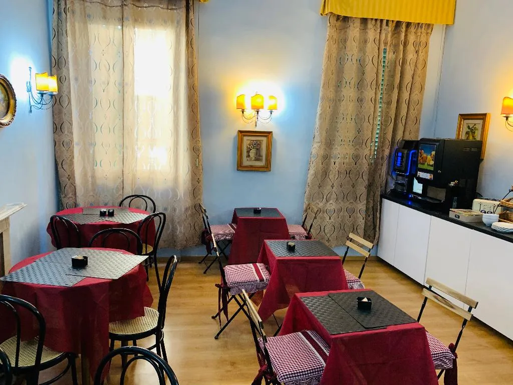Bar, Piccolo Hotel, Florence