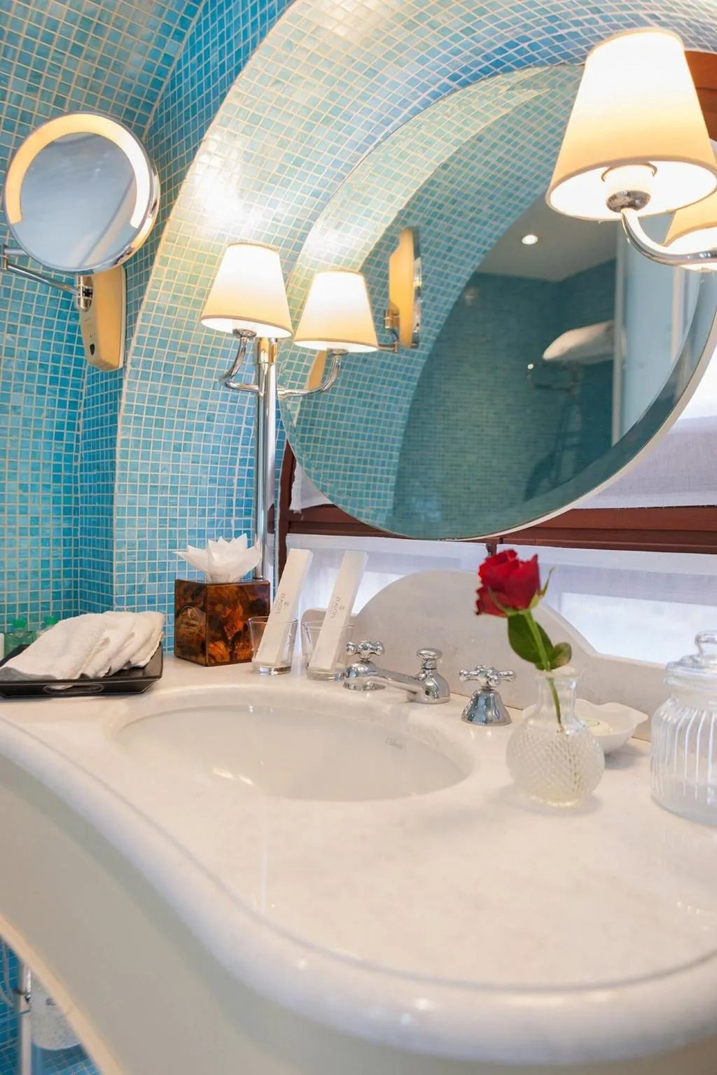 Room, Grande Albergo Delle Rose, Rhodes