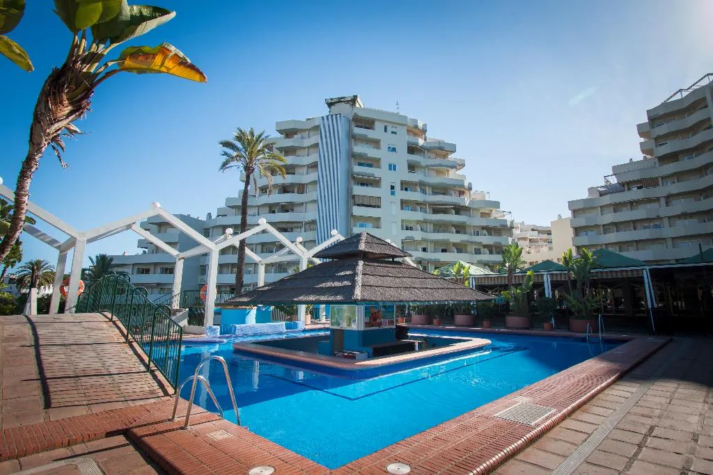General view, Holidays2Benal Beach, Costa Del Sol