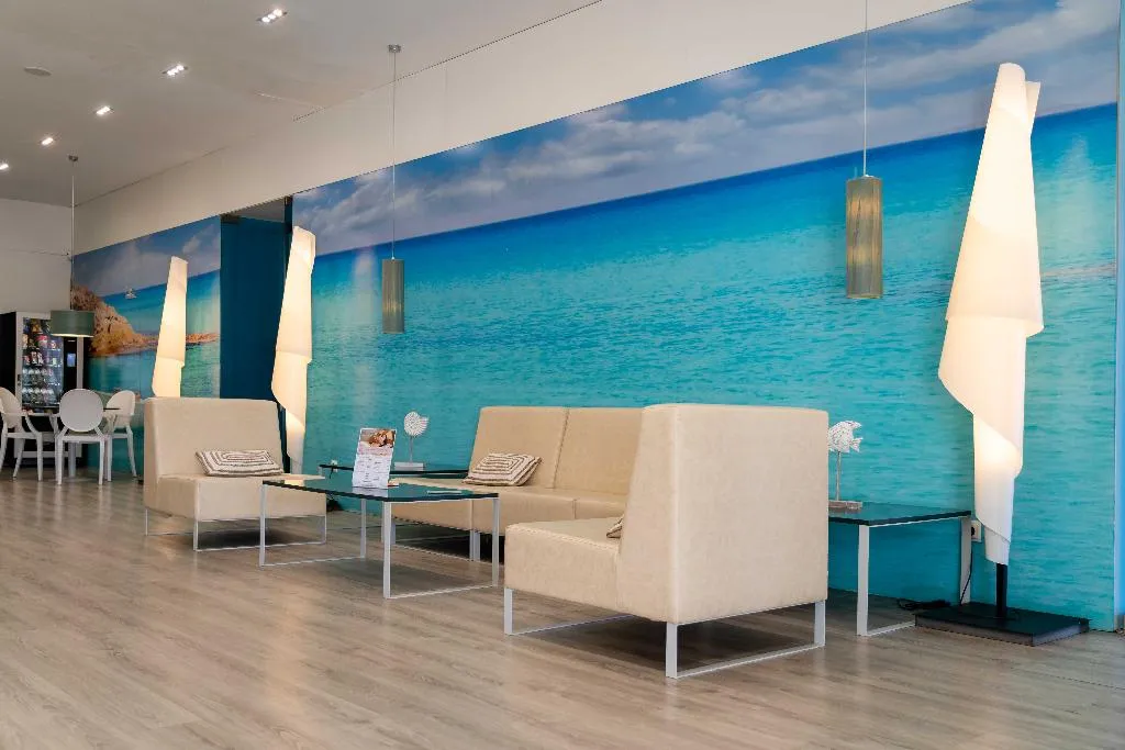 Lobby, Planas, Costa Dorada