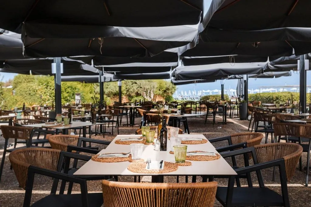 Restaurant, Mangia’s Brucoli Sicily Autograph Collection, Catania