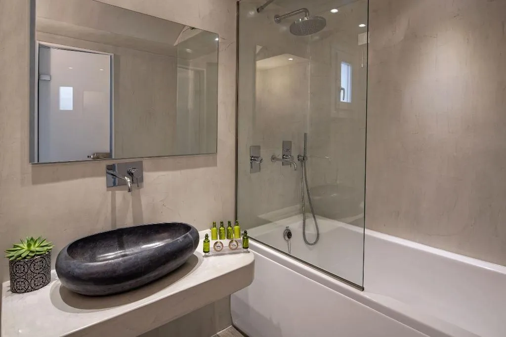 SUITE WITH PRIVATE POOL Room, Casa Vitae Suites, Santorini