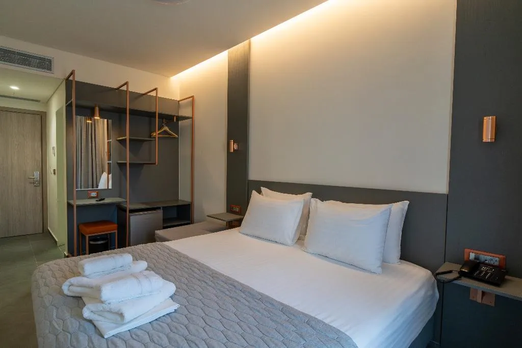 SINGLE DELUXE Room, Argo, Athens