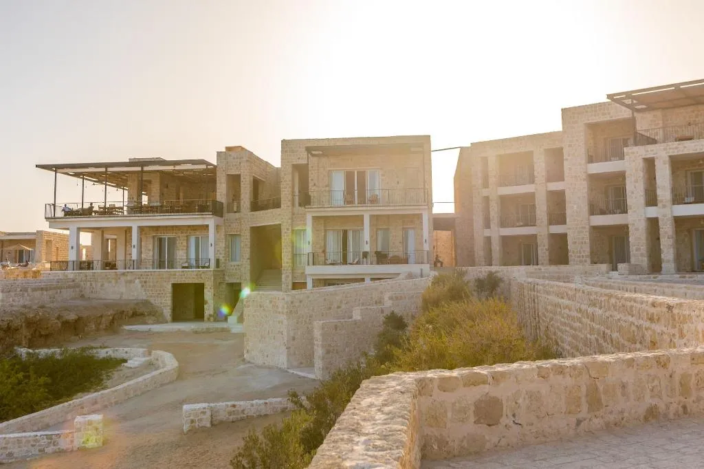 General view, Wadi Sabarah Lodge, Red Sea Riviera
