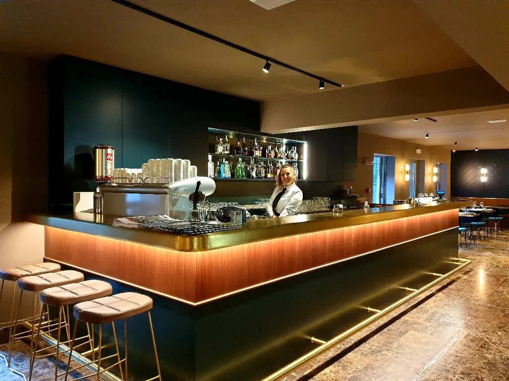 Bar, Bianca Maria Palace, Milan