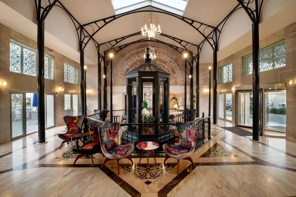 Lobby, Dolce By Wyndham Cesme Alacati, Izmir
