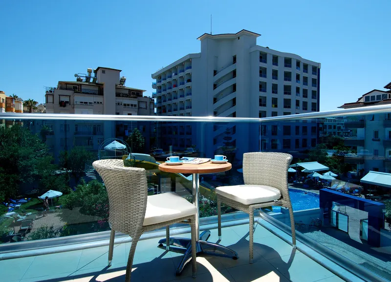 DOUBLE ANNEX Room, Grand Zaman Garden Hotel, Antalya