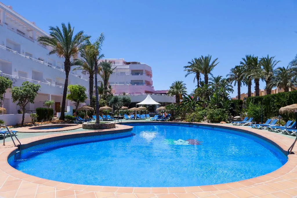 Pool, Apartamentos México, Costa Almeria