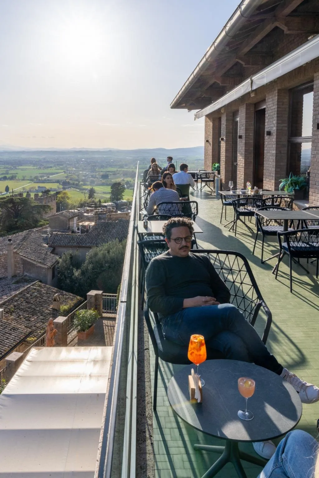 Bar, Giotto Hotel & Spa, Perugia