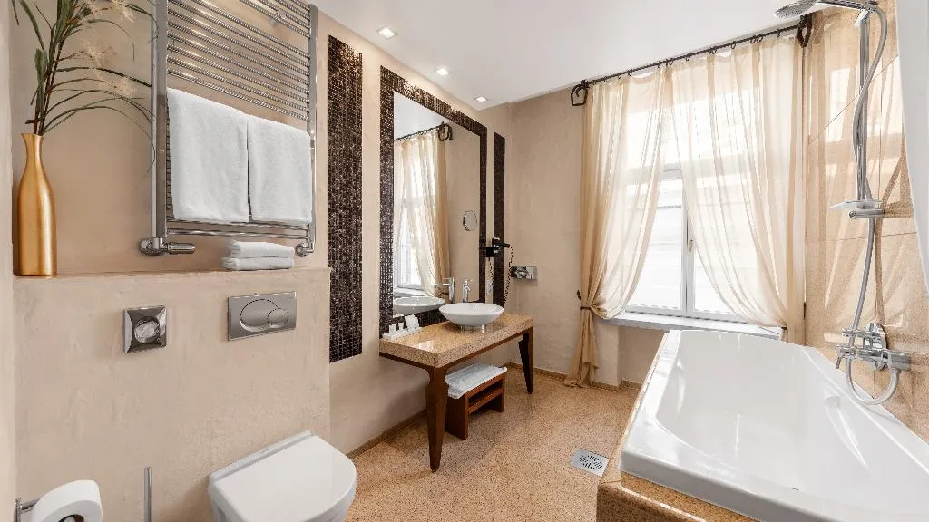 SUITE STANDARD Room, Rixwell Collection Savoy Boutique Hotel, Tallinn