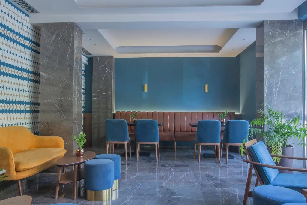 General view, Delice Hotel & Family Apartments, Athens