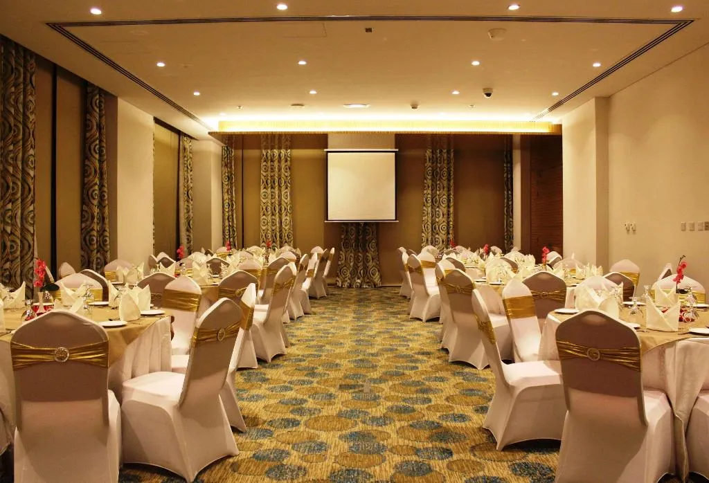 Conferences, Best Western Plus Pearl Creek, Dubai