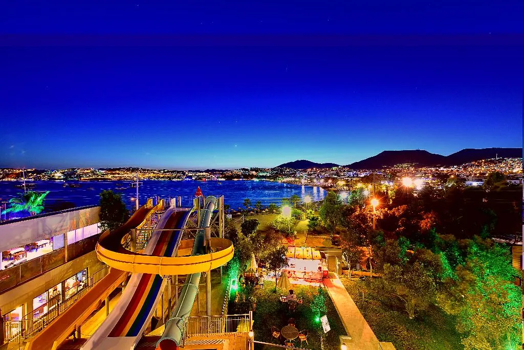 General view, Jasmin Beach Hotel Bodrum, Bodrum