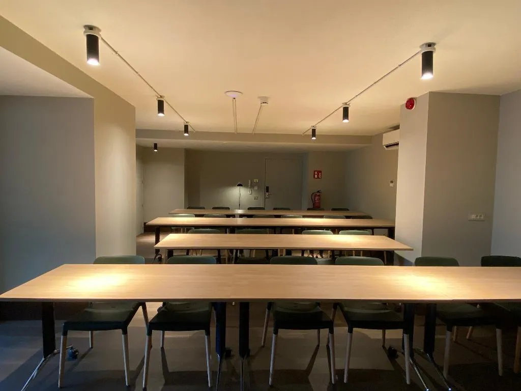 Conferences, Onix Fira, Barcelona