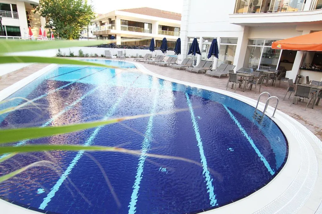 Pool, Sunway Hotel, Dalaman