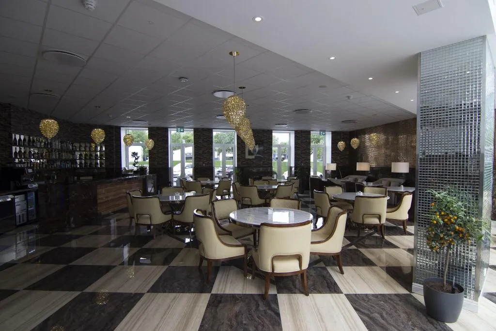 Restaurant, A Hotels Glostrup, Copenhagen
