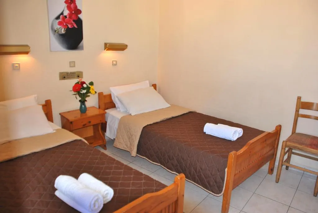 Double or Twin STANDARD Room, Yiorgos, Kos