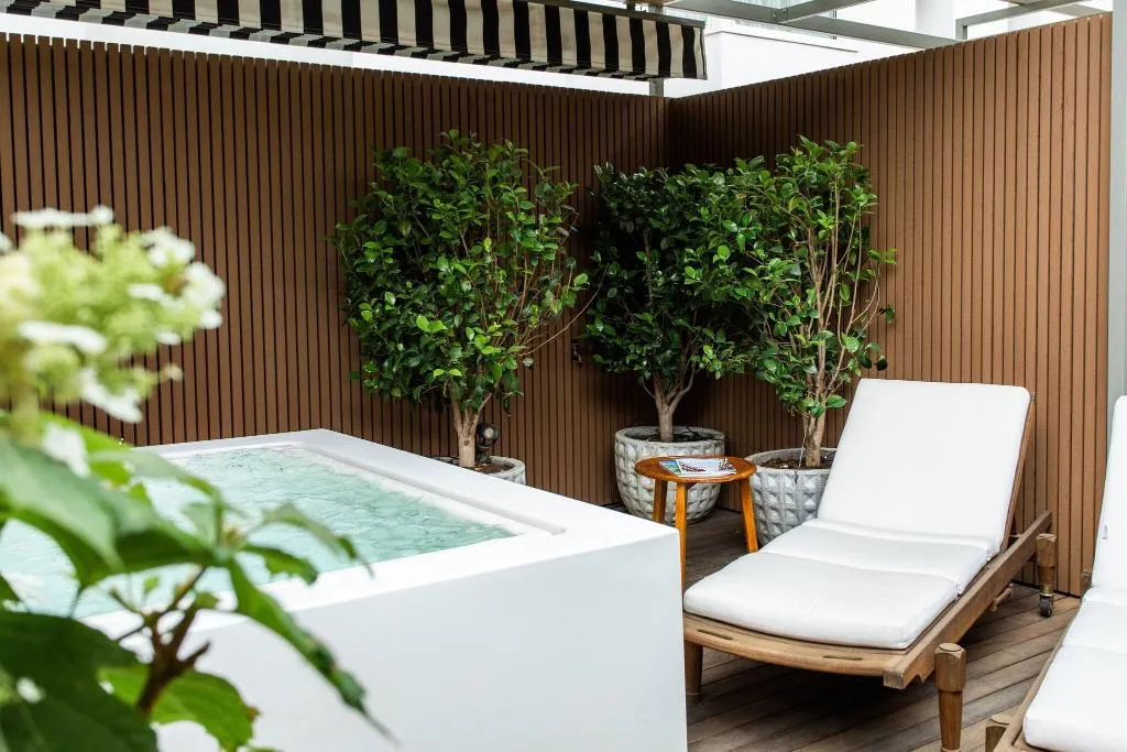 VILLA KING SIZE BED Room, Bless Hotel Madrid, a member of The Leading Hotels, Madrid