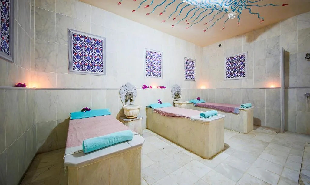 Sports and Entertainment, Daima Biz Hotel, Antalya