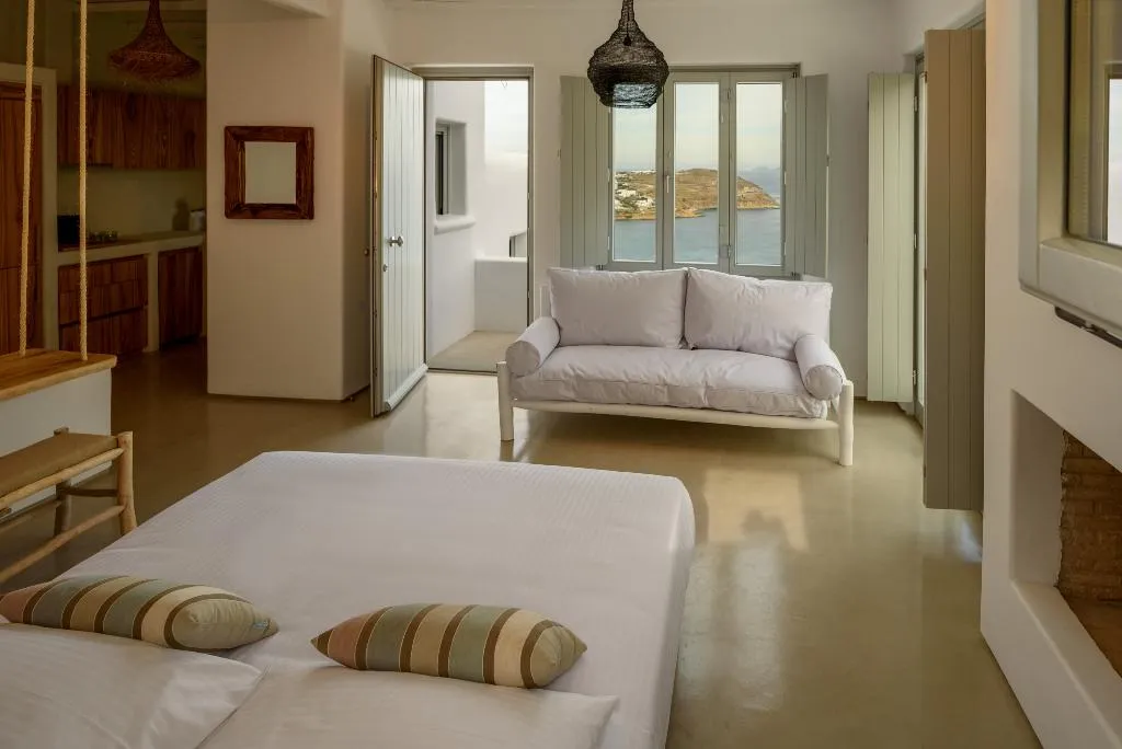 APARTMENT SEA VIEW Room, The Summit of Mykonos, Mykonos