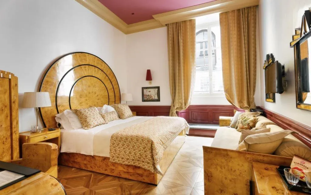 Room, La Maison Du Sage, Florence