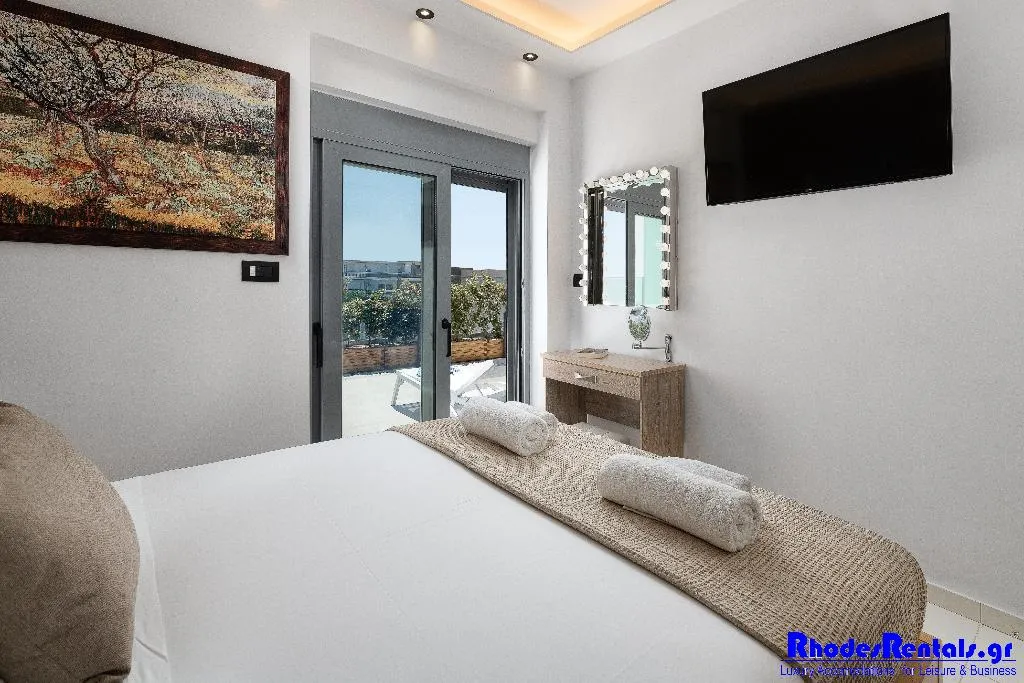 SUITE LUXURY Room, Rhodes Skyline Suites, Rhodes