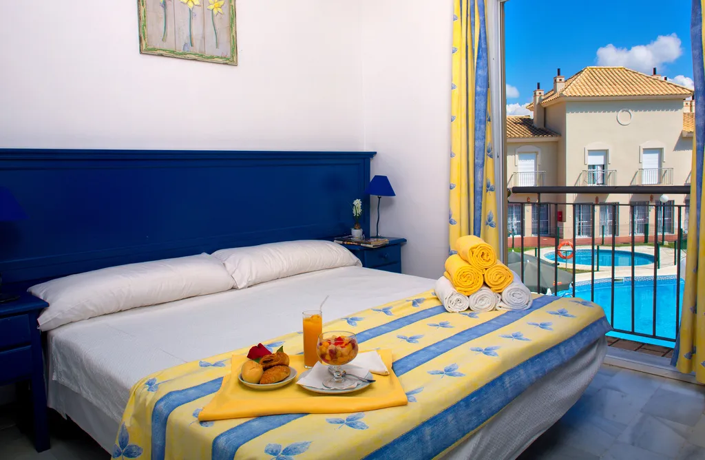Room, Interpass Golf Playa Country Club, Costa De La Luz