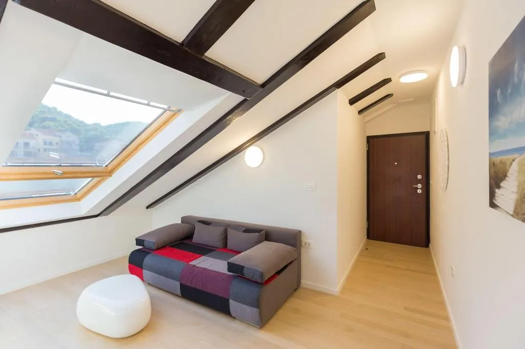 Room, Antonio Luxury Beach Suites, Dubrovnik
