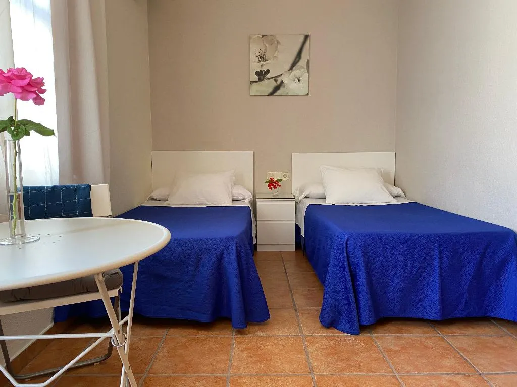 TWIN STANDARD Room, Moscatel Hostal, Costa Del Sol