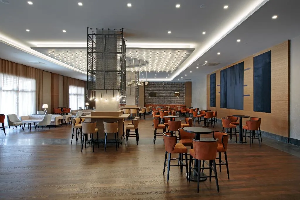 Lobby, Royal Seginus, Antalya