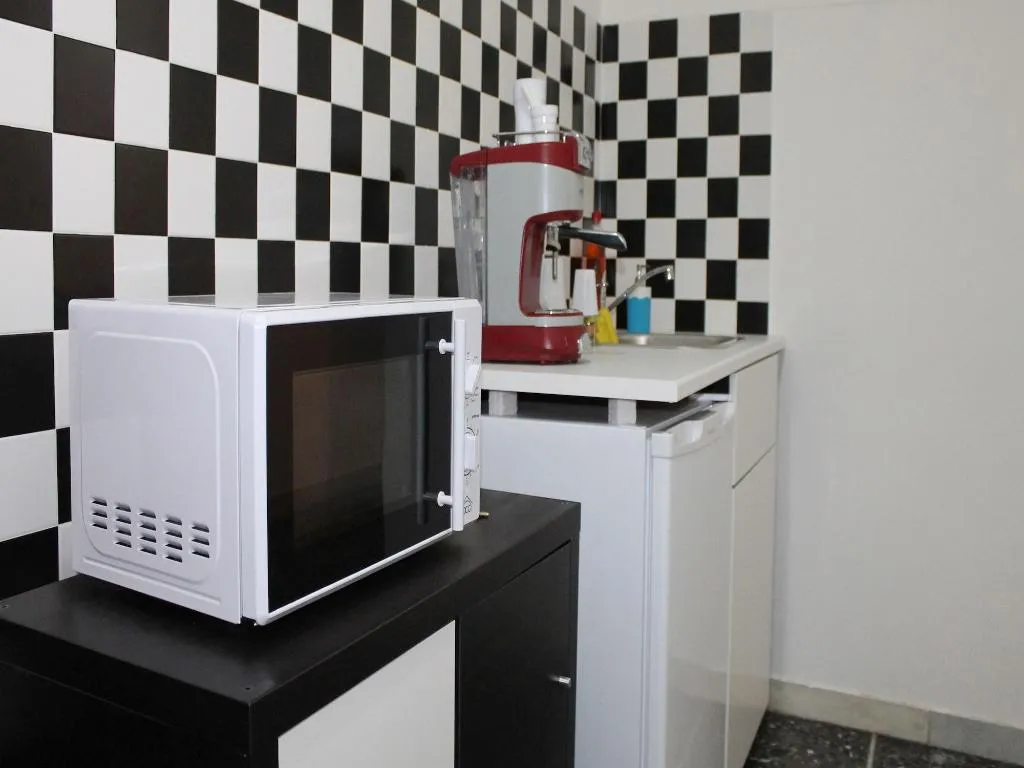 Lobby, Guest House Furio Camillo, Naples